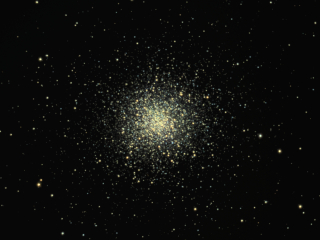 m92 - Шаровое скопление в созвездии Геркулес